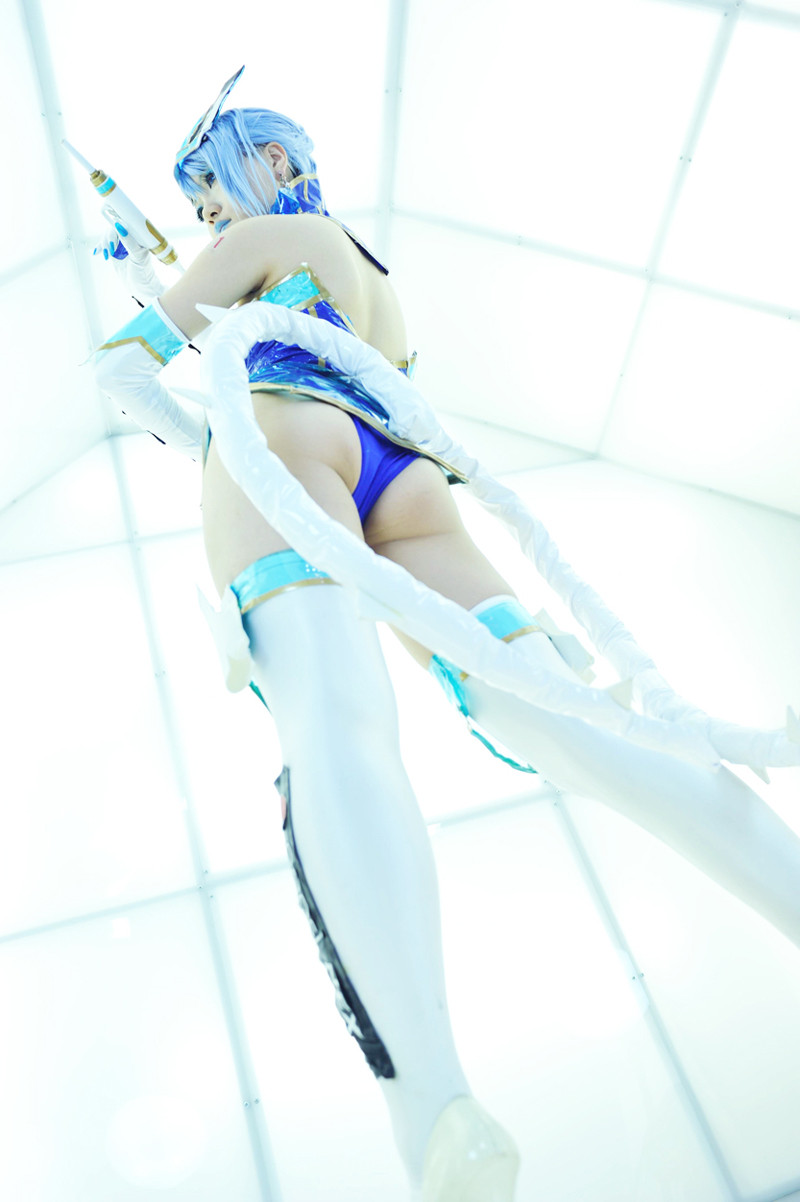 Illustration for article titled Who Needs Manga When There's Cosplay?